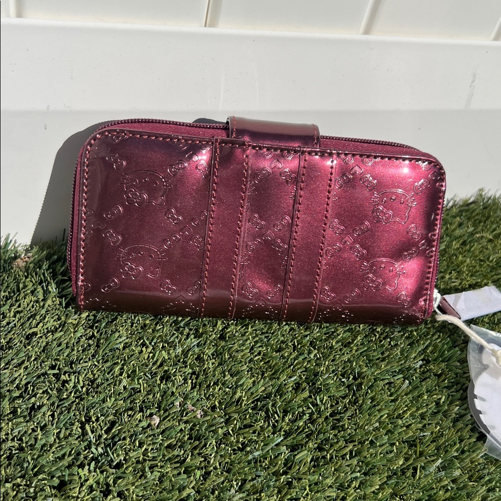 Loungefly Hello Kitty Wallet - Picture 3 of 8